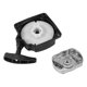 thumbnail image 1 of Tire con Garra Dentada PENGJJMXG para Pocket Dirt Bike 33cc 50cc, 1 of 5