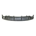 thumbnail image 3 of For 2006-2010 Charger Rear Valance Black Plastic 1BQ42RXFAA CH1195100 Q, 3 of 5