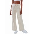 thumbnail image 3 of Pantalones Anchos y Cómodos para Mujer, con Bolsillos Grandes, para Fitness, Yoga y Deportes Casuales. L, 3 of 8