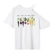 thumbnail image 1 of Camiseta de mujer Tops de verano Ropa de moda Camiseta de cuello redondo para senderismo Compras M, 1 of 7