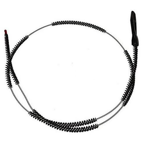 Beverage Tray Drain Tube Brush