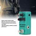 thumbnail image 4 of Pédale d'Effet Overdrive, Pédale d'Effet de Guitare Haute Résistance Lisse et Naturelle pour Performance sur Scène, 4 of 7