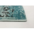 thumbnail image 2 of ECARPET Traditional Style Area Rug for Dining Room, Living Room and Bedroom Dahlia Green, 2 of 9