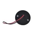 thumbnail image 4 of S SERENABLE 2 Pcs Indicateurs de Marqueur avant Arrière LED Ronds 12-24V Étanche Rouge, 4 of 9