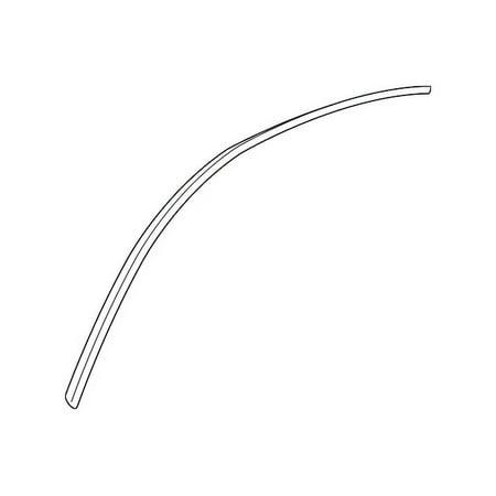 Genuine OE Audi Strip - 4F9-853-710-01C