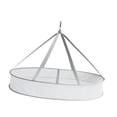thumbnail image 4 of Tendedero de suéter multiusos con gancho, plegable, de malla, para secar ropa 1 nivel, 4 of 7