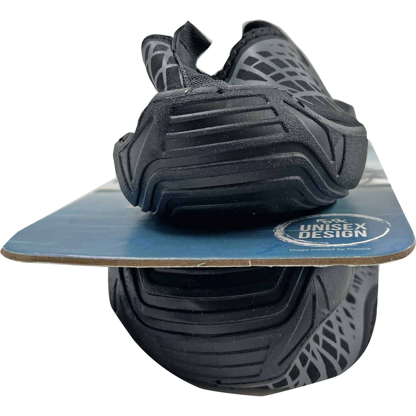 Hi Footwear Aquarun Water Shoes Blk/gry Sz10