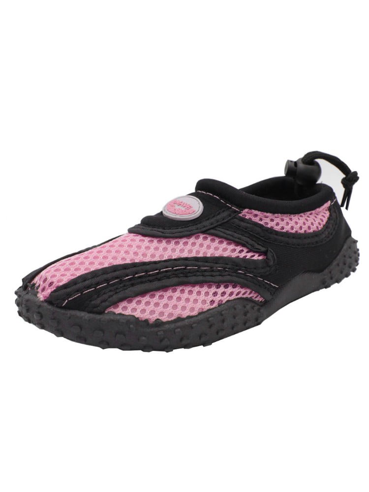 Rokiemen Boys Girls Water Shoes Aqua Socks Slip on Barefoot Beach Sandals Swim Pool Surf Athletics Shoes Quick Dry