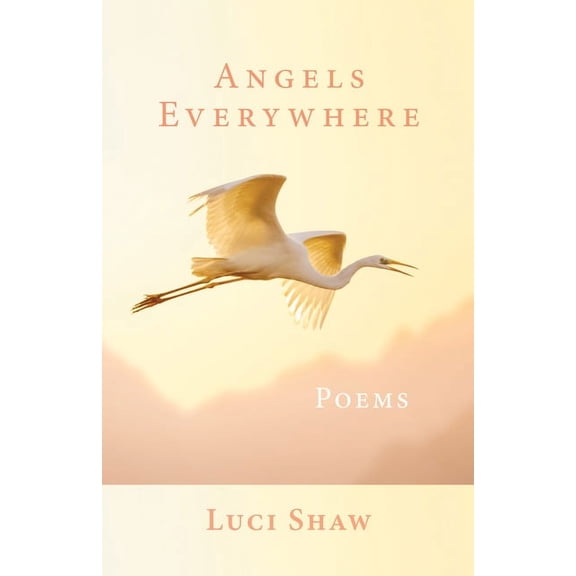 Angels Everywhere: Poems, (Paperback)