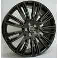 thumbnail image 2 of 22" Wheels for LAND ROVER DISCOVRY HSE LUXURY 2017 & UP FULL SIZE 22x9.5 5x120, 2 of 7