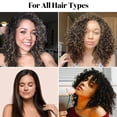 thumbnail image 5 of Controlled Chaos Hair Moisturizer for Curly Hair 8 fl. Oz. - Paraben & Sulfate Free, Moisturizes & Defines Extra Dry, Curly & Coarse Hair, Leave-in Hair Conditioner -, 5 of 6