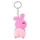 thumbnail image 2 of Squeeze Butt Keyring Fidget Soft Pinch Mini Cartoon Animal Doll Interactive Toy for Men Women Relaxation Anxiety heqiyong LED, 2 of 2