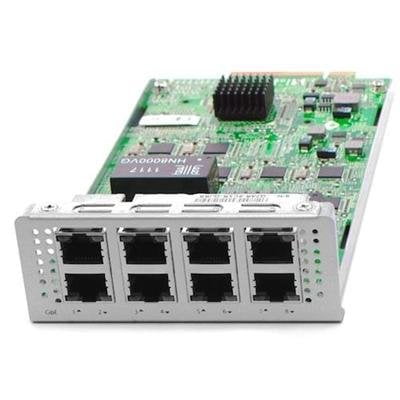 UPC 810979011248 product image for Cisco Meraki IM-8-SFP-1GB 8 Port 1GBE SFP Interface Module for MX400/MX600 | upcitemdb.com