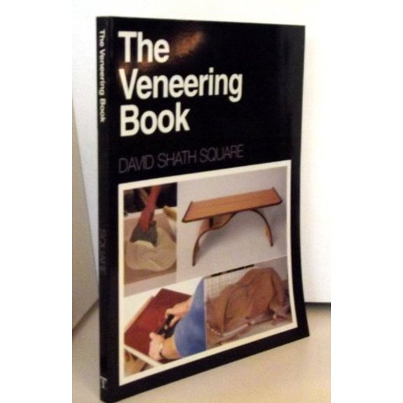 Pre-Owned The Veneering Book (Paperback) 1561580937 9781561580934