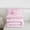 Pink C, variant on Erosebridal Pink Ribbon Bow Girl Full Size Comforter Sets 3 Pieces,Teens Kawaii A Personalized Initial Bedding Sets,Pink Reversible