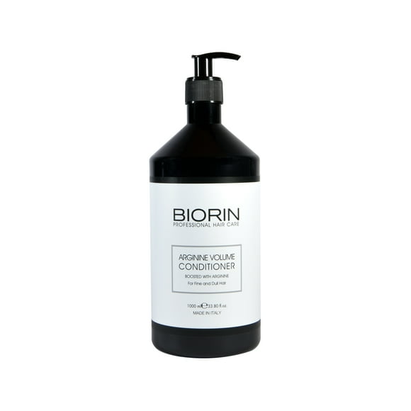 Biorin après-Shampooing Volumisant à l'Arginine 1000 ml