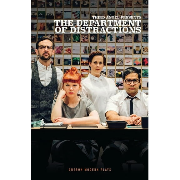 Oberon Modern Plays The Department of Distractions, (Paperback)