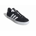 thumbnail image 1 of Adi - das VL Court 3.0 Shoe Mens Sz 9 Black/White Low Top Sneaker Skateboard Low, 1 of 6