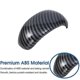 thumbnail image 3 of Exquisite For Seeker 2024 Car Gear Shift Knob Head Cover Trim Interior Accessories , ABS Carbon Fiber, 3 of 5