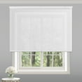 thumbnail image 5 of Mainstays Light Filtering Slow Release Roller Shade, 31" W x 72" L, White, 5 of 7