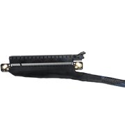 YongCo PCIe 5.0 X16 Angle Graphics Card Risers Braide Shield Extension Cable Right Exit