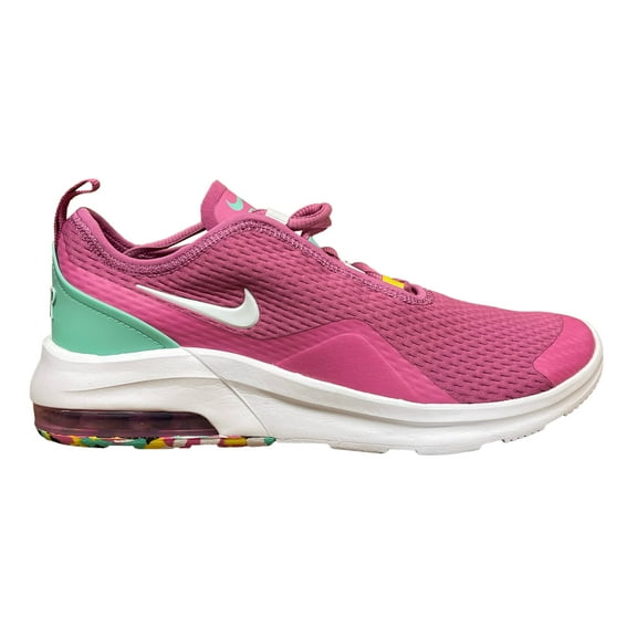 Big Kid's Nike Air Max Motion 2 MC Cosmic Fuchsia/White (CD7420 600) - 5.5