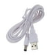 thumbnail image 1 of Usb Dc 5v 5,5X2,5mm Cable de carga Usb2.0 Dc5v Enchufe de alimentación 1m/2m3m Durable,3m Feliz Sencillez, 1 of 5
