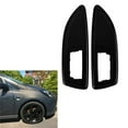 thumbnail image 2 of Bright Black Side Lamp Cover Side Marker Light Cover for Vauxhall Corsa D VXR Astra H/J Zaf B Insignia Corsa E 2006-2014, 2 of 2