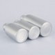 thumbnail image 4 of Botella portátil del aerosol 50ml botellas de aluminio del recorrido recipientes rellenables sólidos botella vacía del aerosol del viaje, 4 of 8