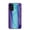 Blue, variant on ELEHOLD Case for Samsung Galaxy A14 5G, Shockproof Luxury Carbon Fiber Textured Glass Case Cover,Gold