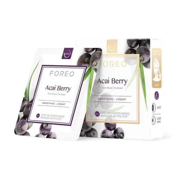 Mascarilla para UFO Acai Berry Foreo F9403