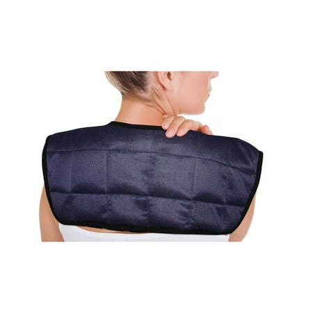 Hot/cold Temerature for Neck And Shoulder Wrap Relif for Sore Stiff Necks Shoulders And (Best Treatment For Stiff Neck And Shoulders)