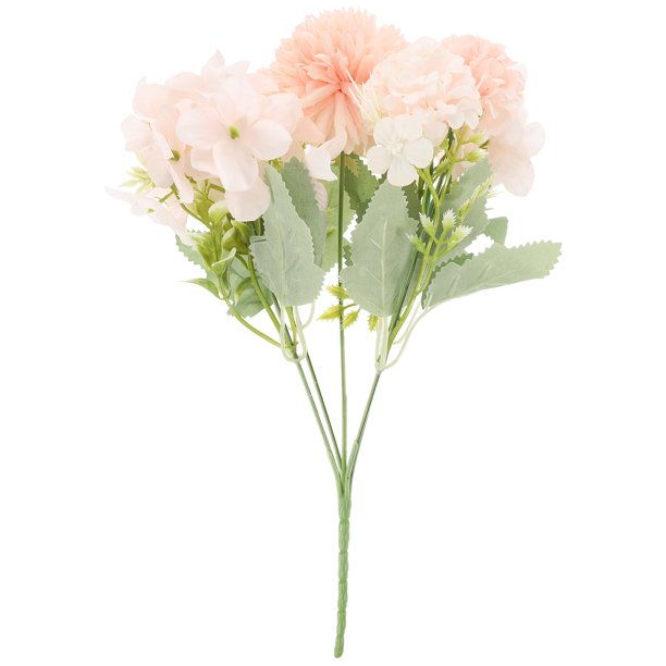 1 paquete de ramo de rosas de simulación de boda, ramo de flores de simulación, ramo de novia, decoración de boda