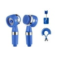 thumbnail image 1 of Tuphregyow High Pressure Handheld Shower Head,Filtered Shower Head,Shower Heads With Handheld Spray,Anti Clog Nozzles for Dry Hair Skin, 1 of 6