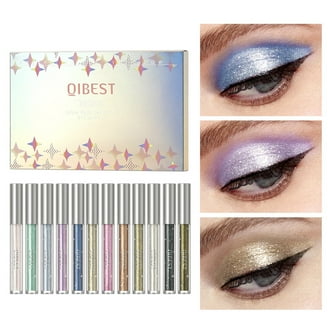 e.l.f. Liquid Glitter Eyeshadow, Purple Reign - Walmart.com