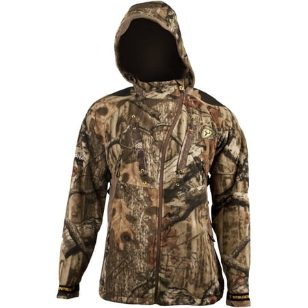 Men's Alpha Jacket with Trinity Scent Control ScentBlocker, Mossy Oak Infinity, Available in Multiple (Best Scent Control Products)