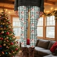 thumbnail image 4 of Gamivast Christmas Leggings for Women Holiday High Waisted Comfortable and Stretchy Pj Pants Printed Straight Leg Funny Xmas Legging Cute Lounge Bottoms Running Yoga Pants, 4 of 6