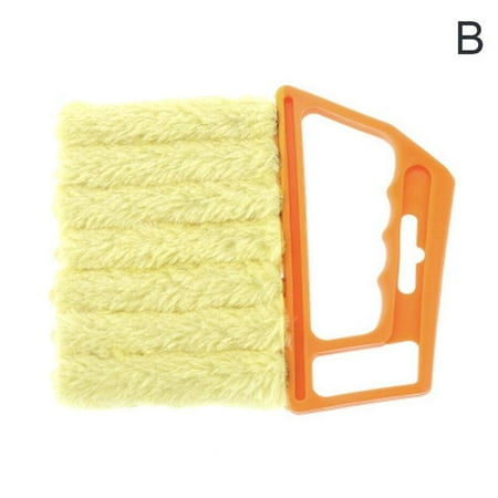 

Microfibre Venetian Blind Brush Vents Air Conditioner Duster Cleaner S6A8