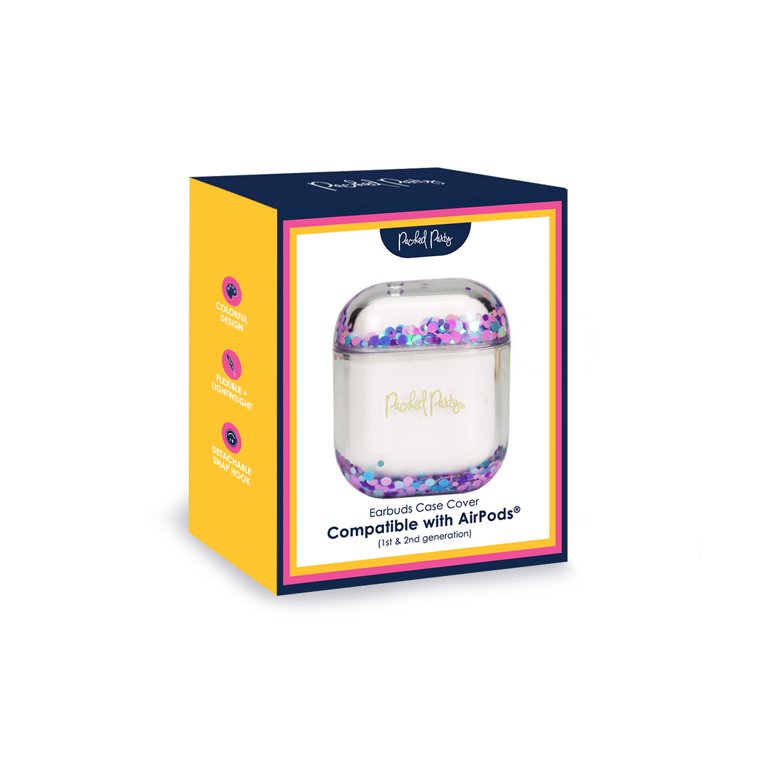 Supreme AirPod Case ブルー Supreme シュプリーム 22SS Fat Tip Jacquard Denim AirPod Case