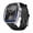 black blue, variant on Silicone Watch Strap for iwatch Strap 46mm 45mm 44mm Shockproof Strap Case for Apple Watch Series 11 10 9 8 7 6 5 SE