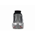 thumbnail image 4 of Jordan Women's 14 Retro Metallic Silver Shoes, from StockX, 4 of 5