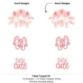 thumbnail image 5 of Big Dot of Happiness Tutu Cute Ballerina - Ballet Birthday Party or Baby Shower Centerpiece Sticks - Table Toppers - Set of 15, 5 of 7