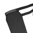 thumbnail image 2 of xinxixnxx Elastic Shin Instep Guards for MMA Training Reliable Protection Black M 1Set, 2 of 6