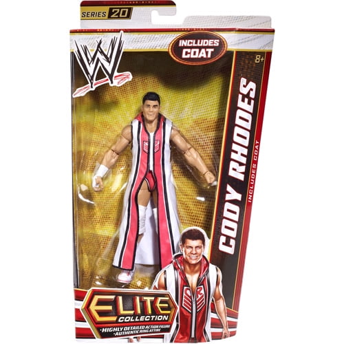 wwe elite cody rhodes