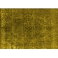 thumbnail image 1 of Ahgly Company Indoor Rectangle Oriental Yellow Industrial Area Rugs, 6' x 9', 1 of 4