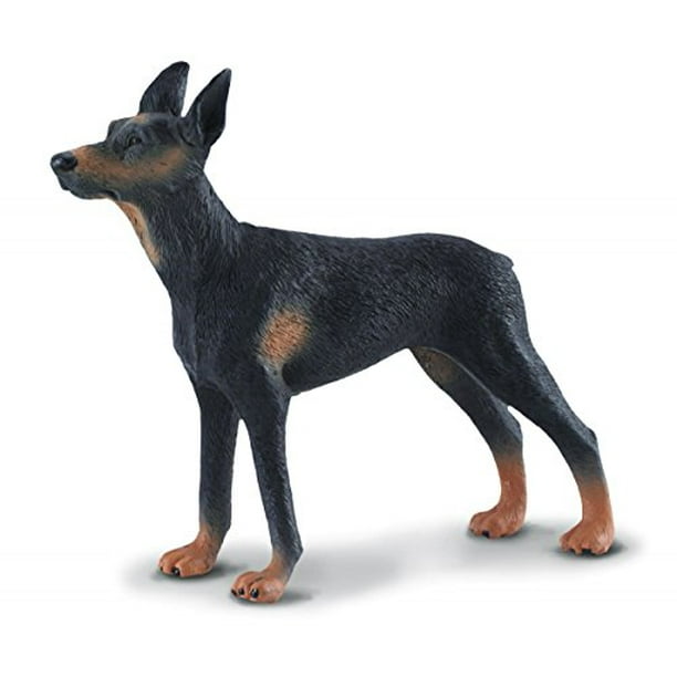 doberman pinscher figurines and statues