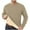 03-Khaki, variant on Atogsazn Men's Sherpa Lined Sweatshirts Fleece Pullover Long Sleeve Basic Sweatshirt Warm Crewneck Winter Clothes Tops 01-Red M Fashion