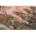 thumbnail image 2 of Paulson, Don 14x11 Black Ornate Wood Framed with Double Matting Museum Art Print Titled - Utah, Glen Canyon Reflection in Lake Powell, 2 of 4