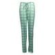 thumbnail image 2 of Pantalones de pijama Augper para mujer, cómodos, a cuadros, con bolsillos y cordón de algodón., 2 of 7