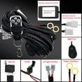 thumbnail image 3 of Contrôleur de Commutateur de Télécommande Kit de Câblage Stroboscopique Adapté pour Kit de Faisceau de Câblage, 3 of 6
